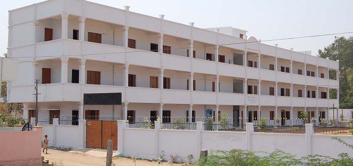 SVDPGBUILDING College pic